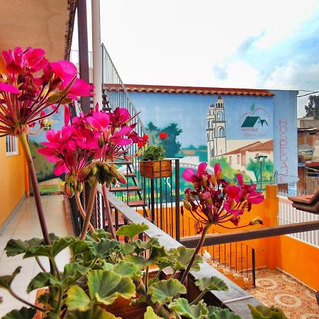 Cabanas Tipo Habitacion Planta Alta En Zacatlán Екстериор снимка