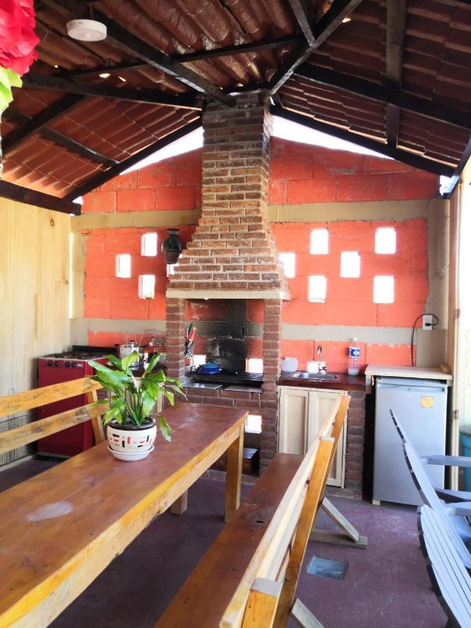 Cabanas Tipo Habitacion Planta Alta En Zacatlán Екстериор снимка