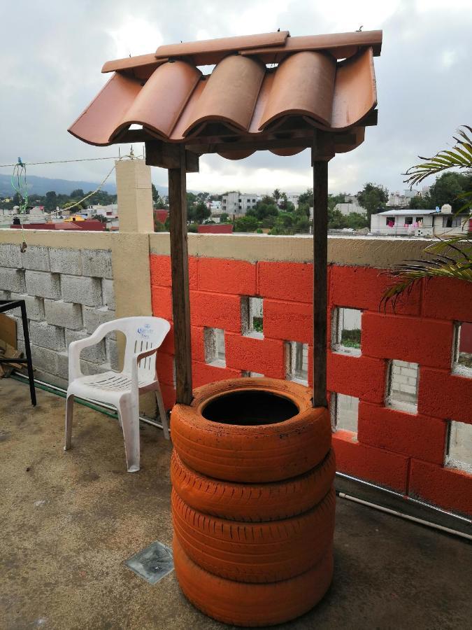 Cabanas Tipo Habitacion Planta Alta En Zacatlán Екстериор снимка