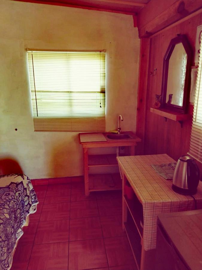 Cabanas Tipo Habitacion Planta Alta En Zacatlán Екстериор снимка
