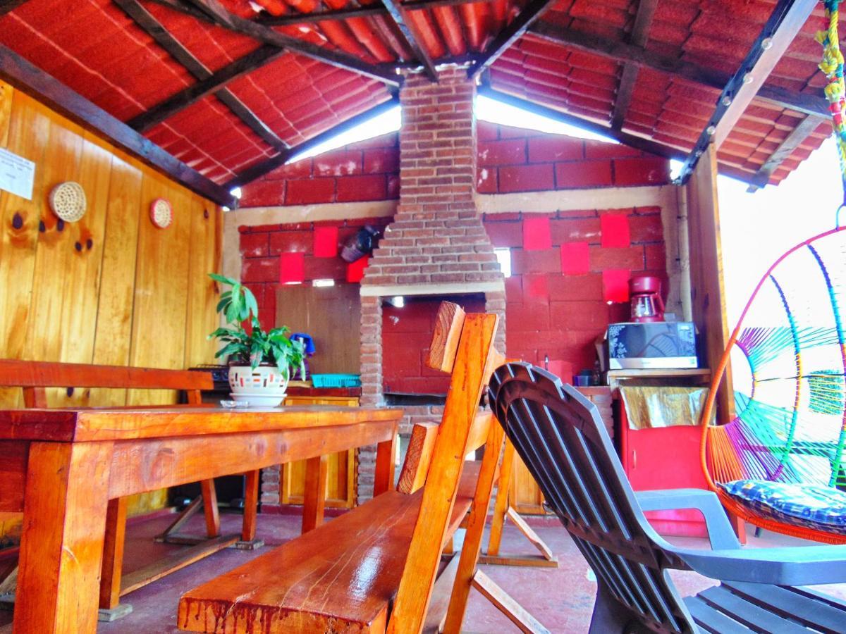 Cabanas Tipo Habitacion Planta Alta En Zacatlán Екстериор снимка
