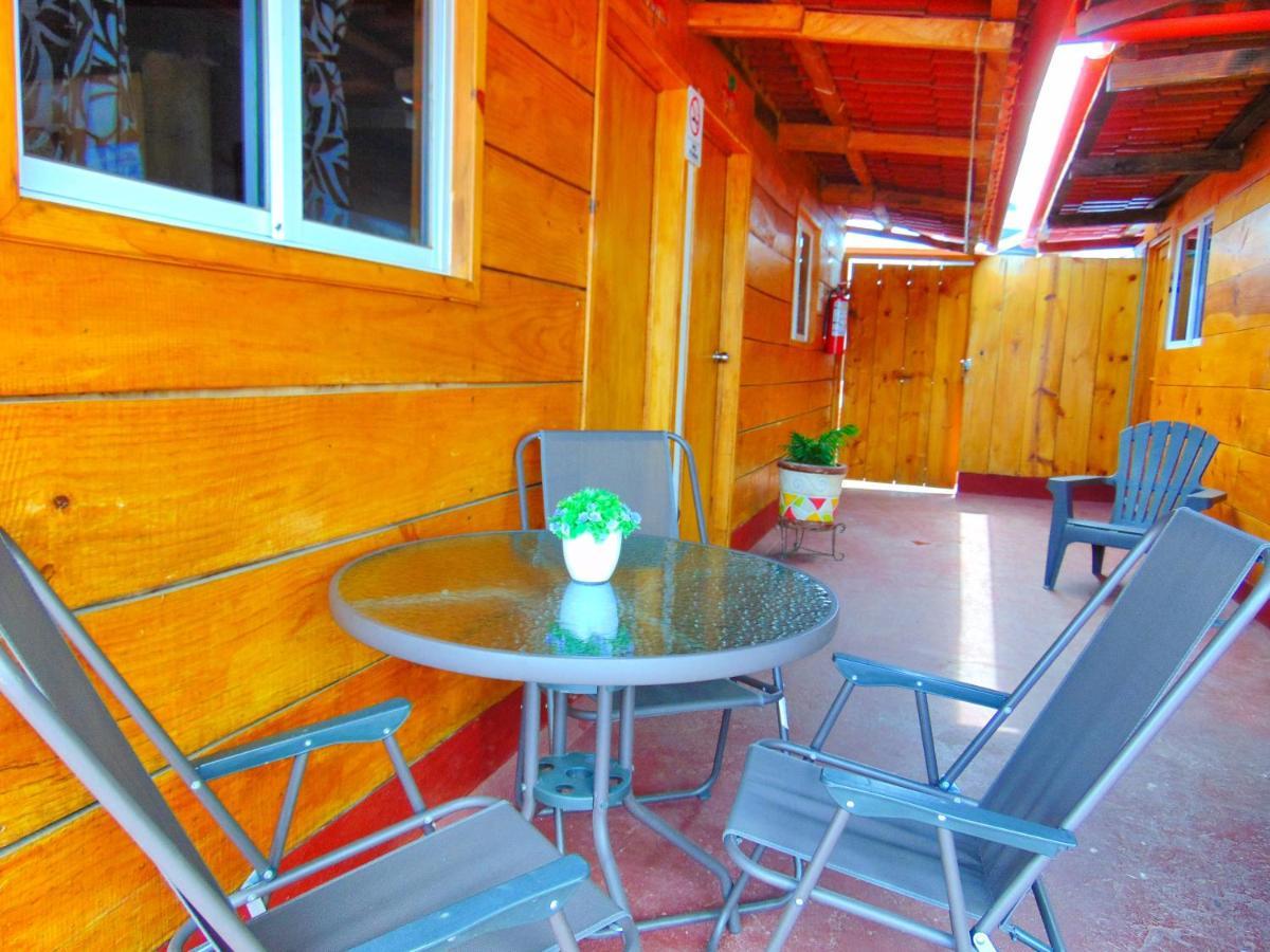 Cabanas Tipo Habitacion Planta Alta En Zacatlán Екстериор снимка