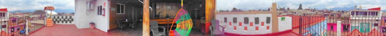 Cabanas Tipo Habitacion Planta Alta En Zacatlán Екстериор снимка