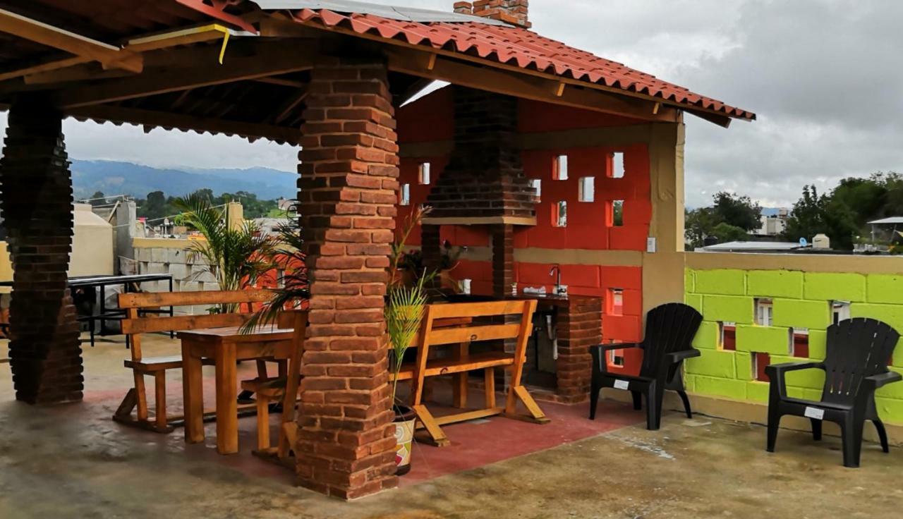 Cabanas Tipo Habitacion Planta Alta En Zacatlán Екстериор снимка